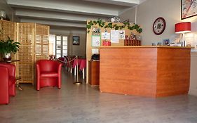 Hotel La Flamme Rouge