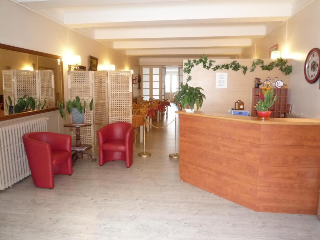 Hotel La Flamme Rouge Saint-Girons  Extérieur photo