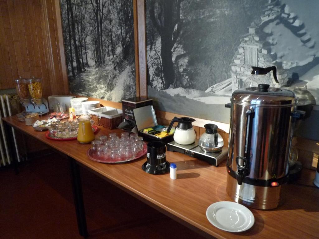 Hotel La Flamme Rouge Saint-Girons  Extérieur photo