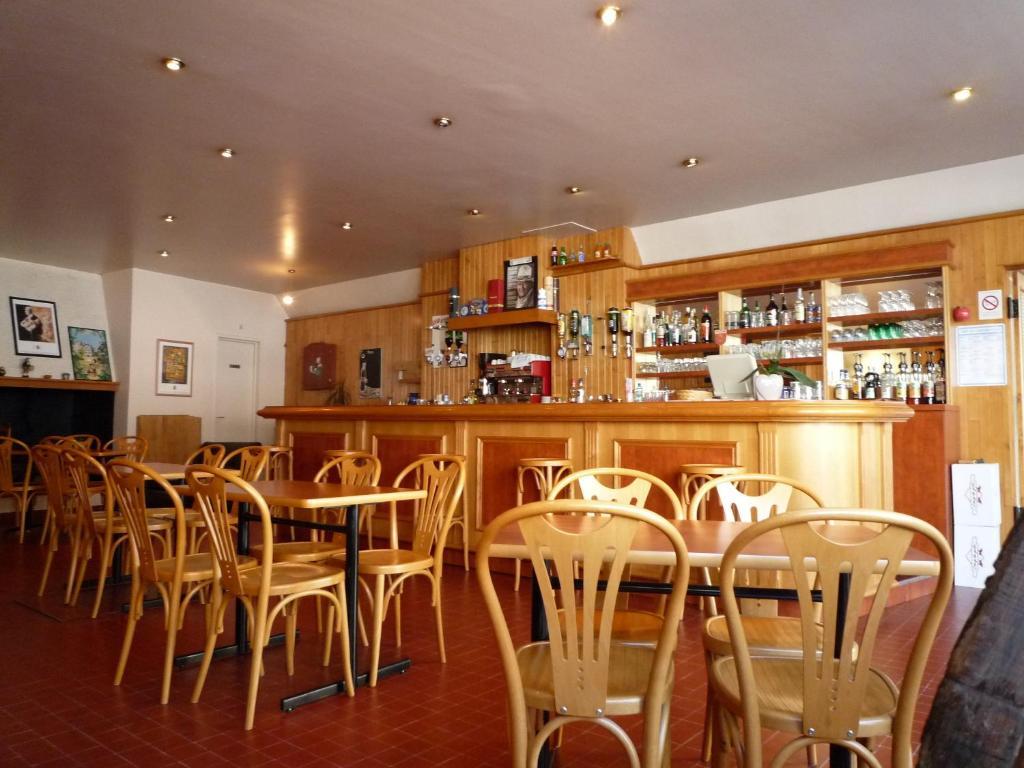 Hotel La Flamme Rouge Saint-Girons  Extérieur photo