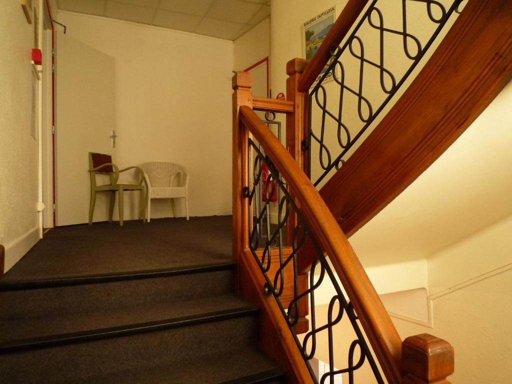 Hotel La Flamme Rouge Saint-Girons  Extérieur photo