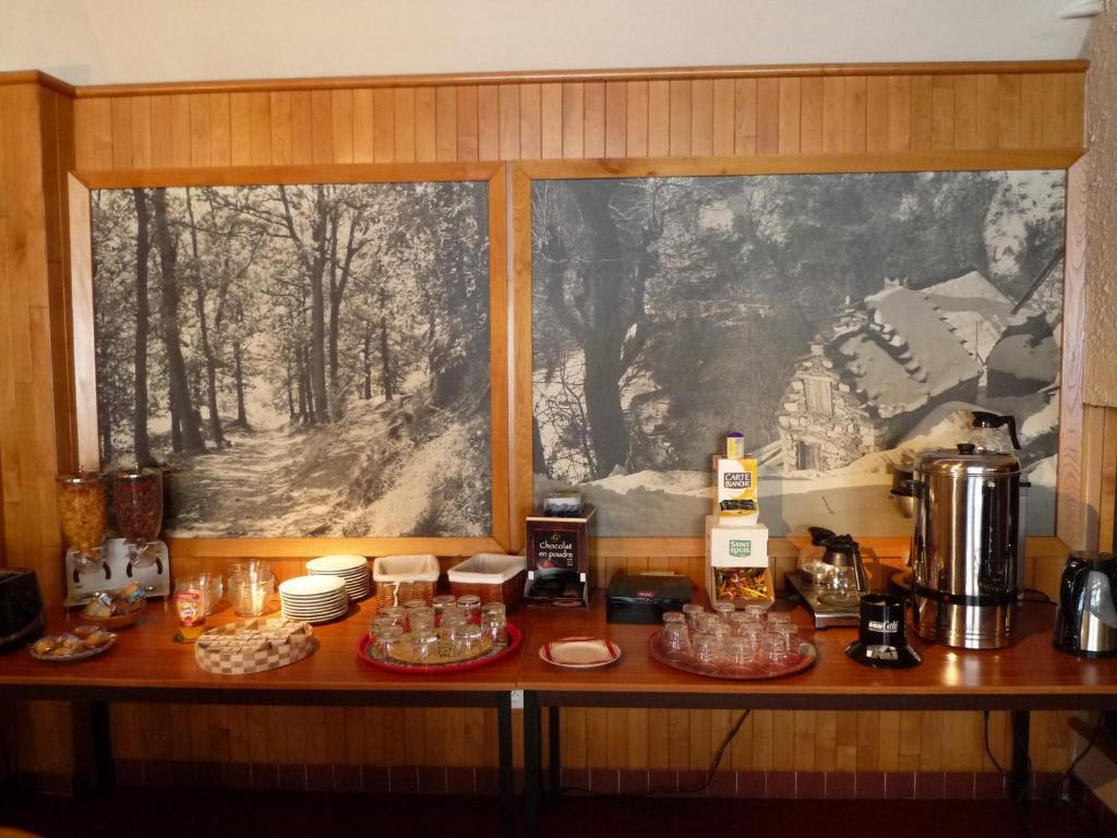Hotel La Flamme Rouge Saint-Girons  Extérieur photo
