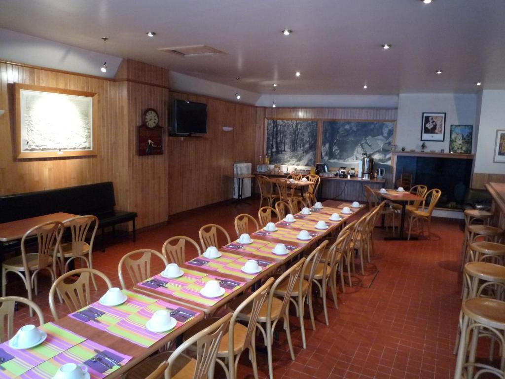 Hotel La Flamme Rouge Saint-Girons  Extérieur photo