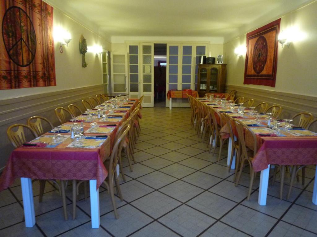 Hotel La Flamme Rouge Saint-Girons  Extérieur photo